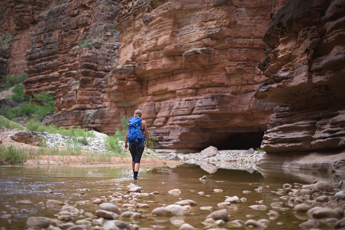  Kanab Creek (backpacking)