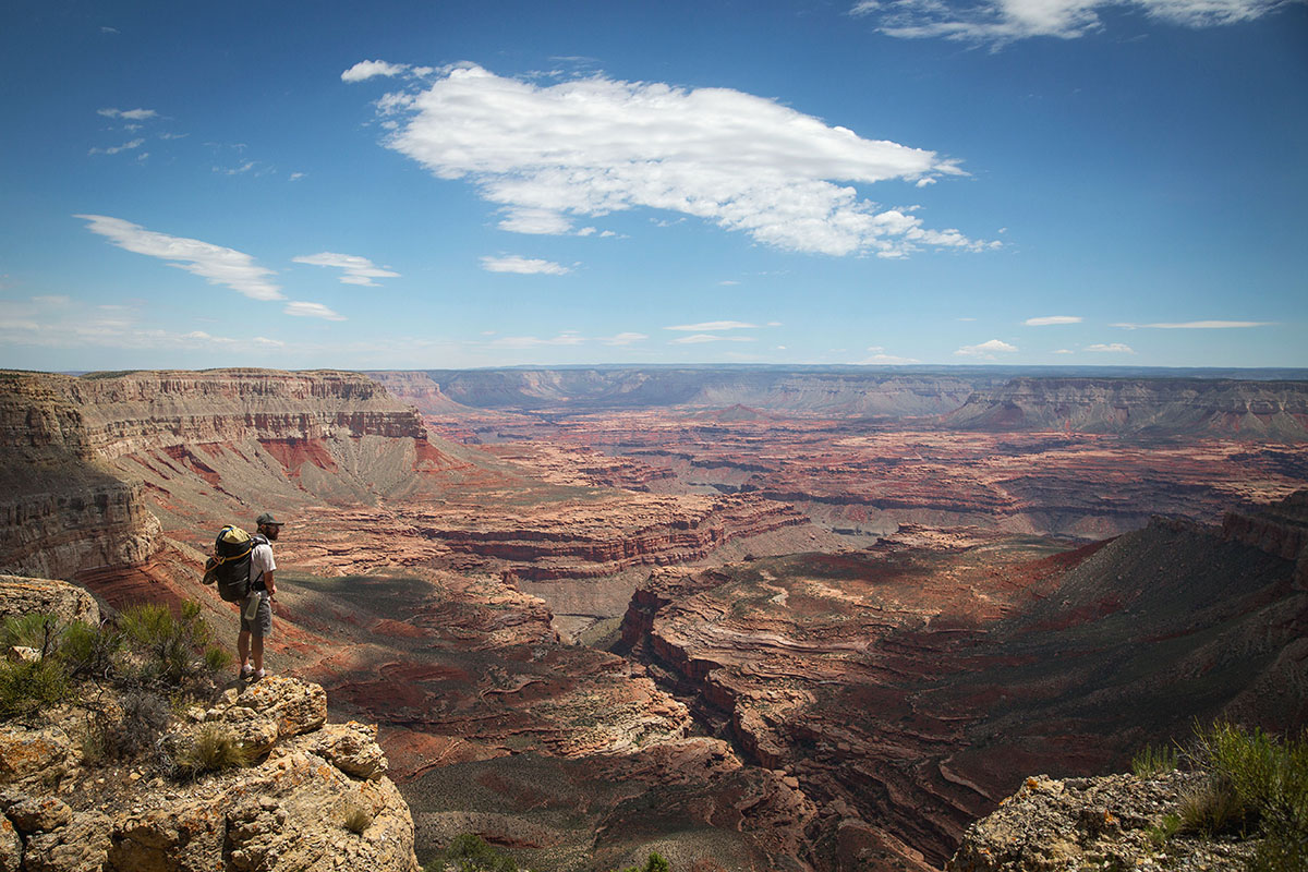 Kanab Creek (big viewpoint)