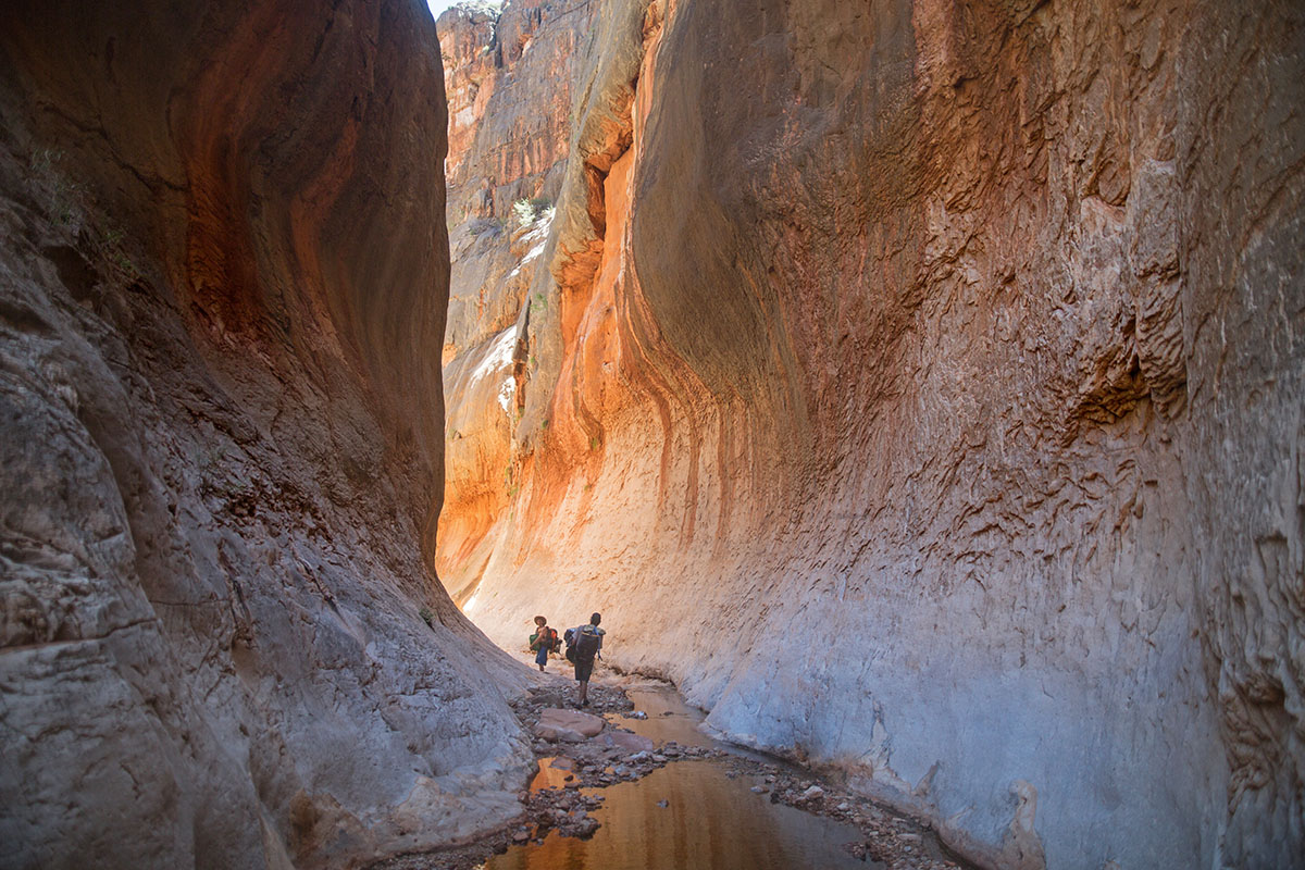 Kanab Creek (slot canyon)