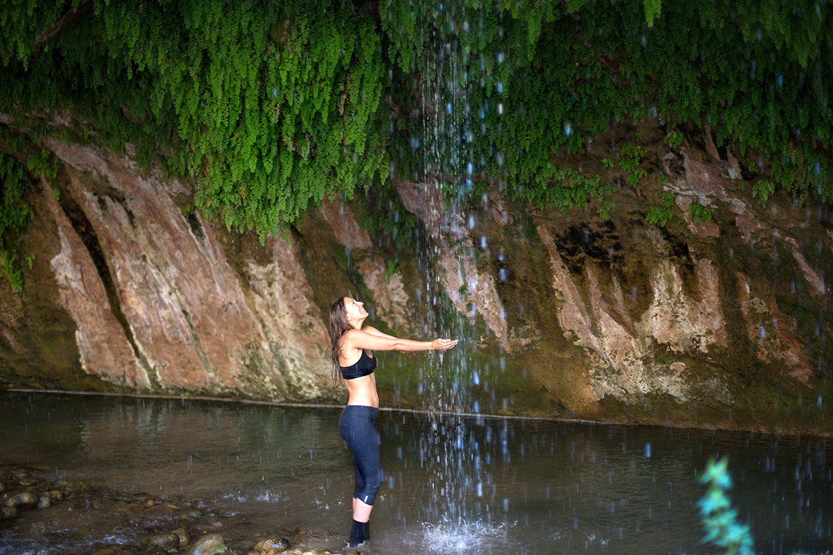 Kanab Creek (waterfall)