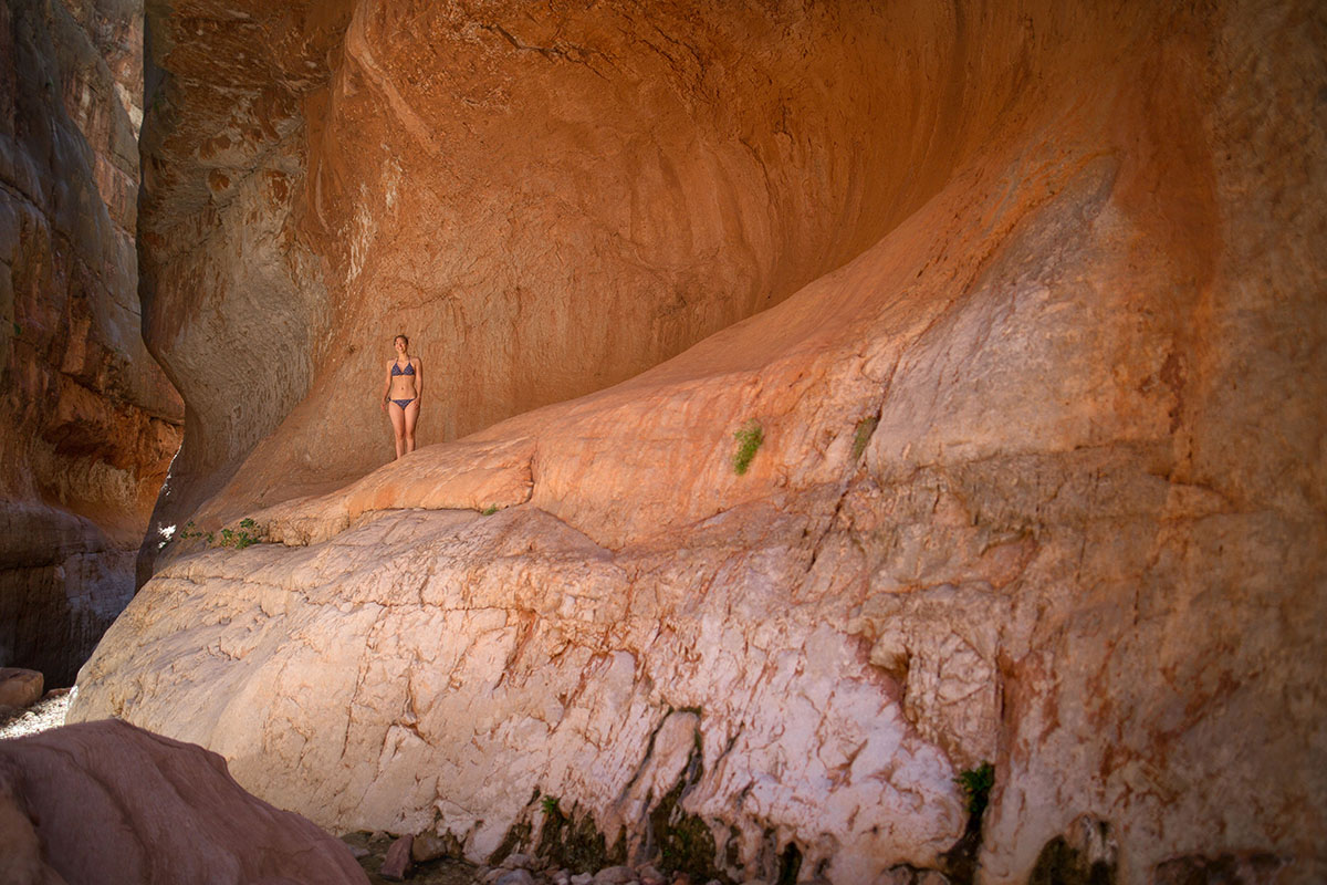 Kanab Creek (woman)