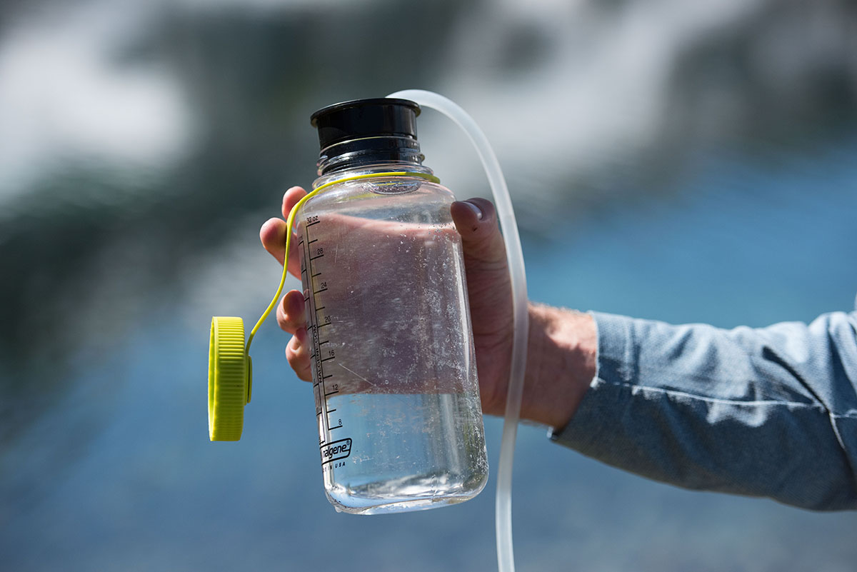 The Outset Nalgene Water Bottle