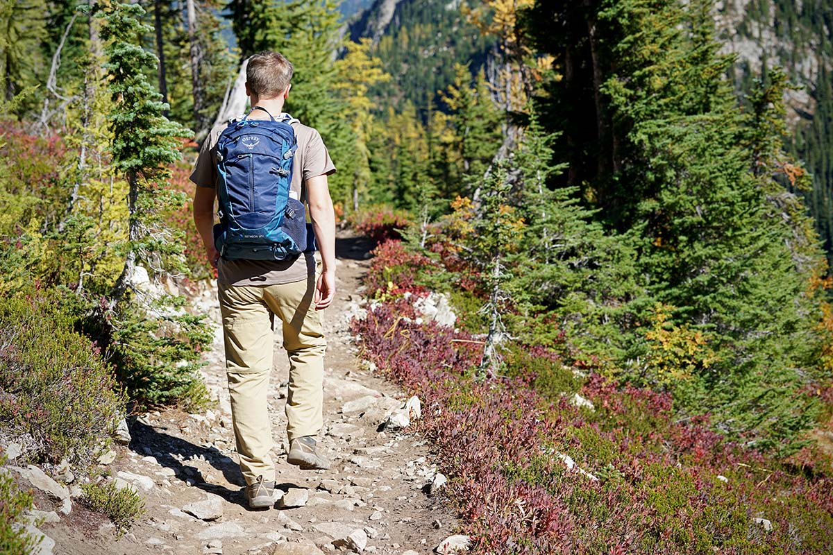 Keen Targhee III (day hiking)