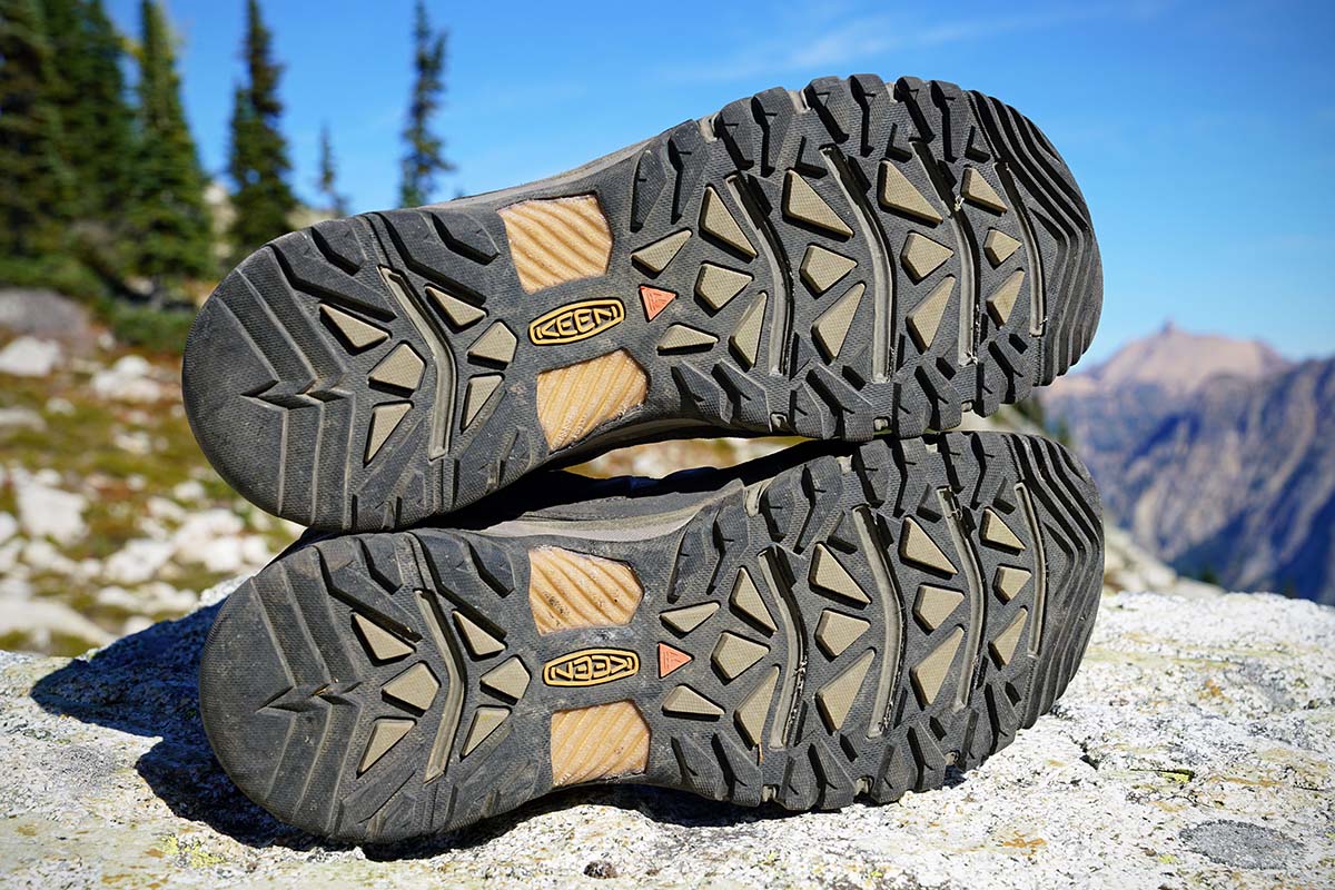 keen targhee 111