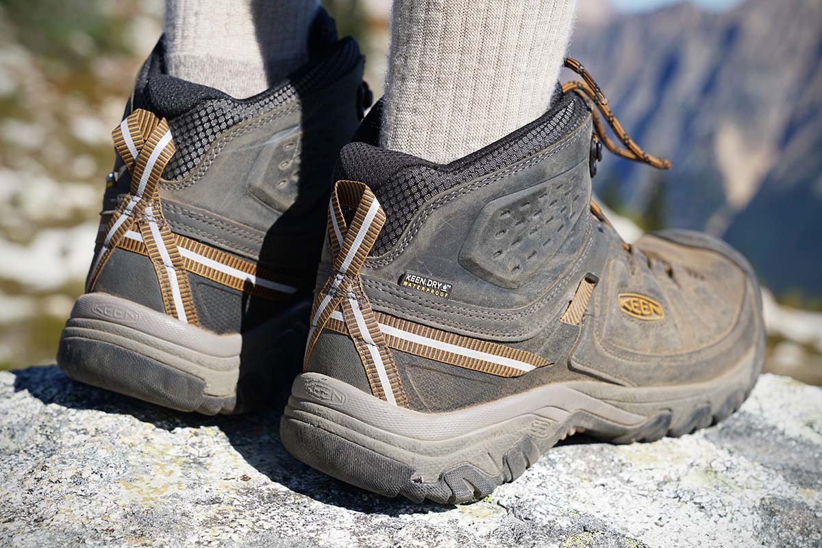 Keen Targhee III Mid Hiking Boot Review | Switchback Travel