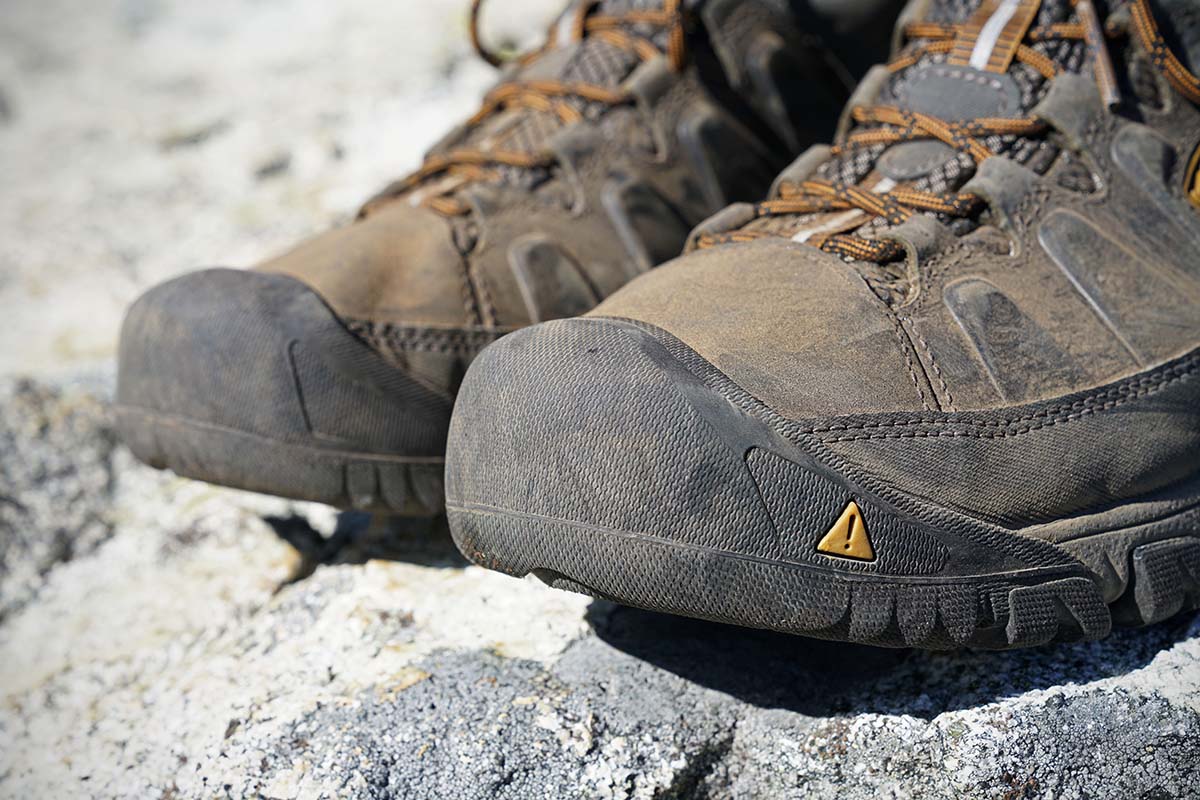 Keen Targhee III Mid Hiking Boot Review | Switchback Travel