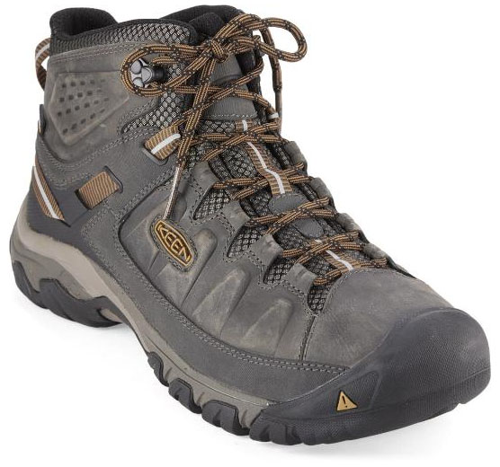 best men's mid hiking boots