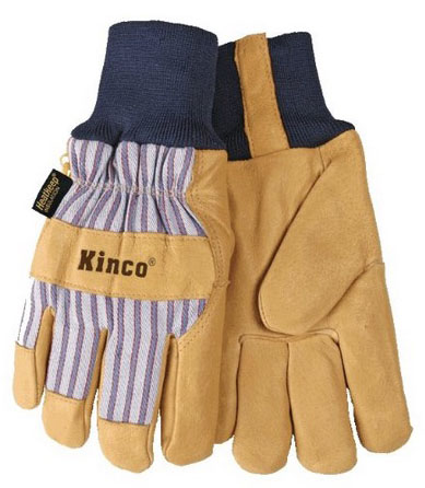 Kinco leather gloves