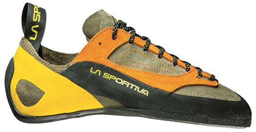 La Sportiva Finale climbing shoes