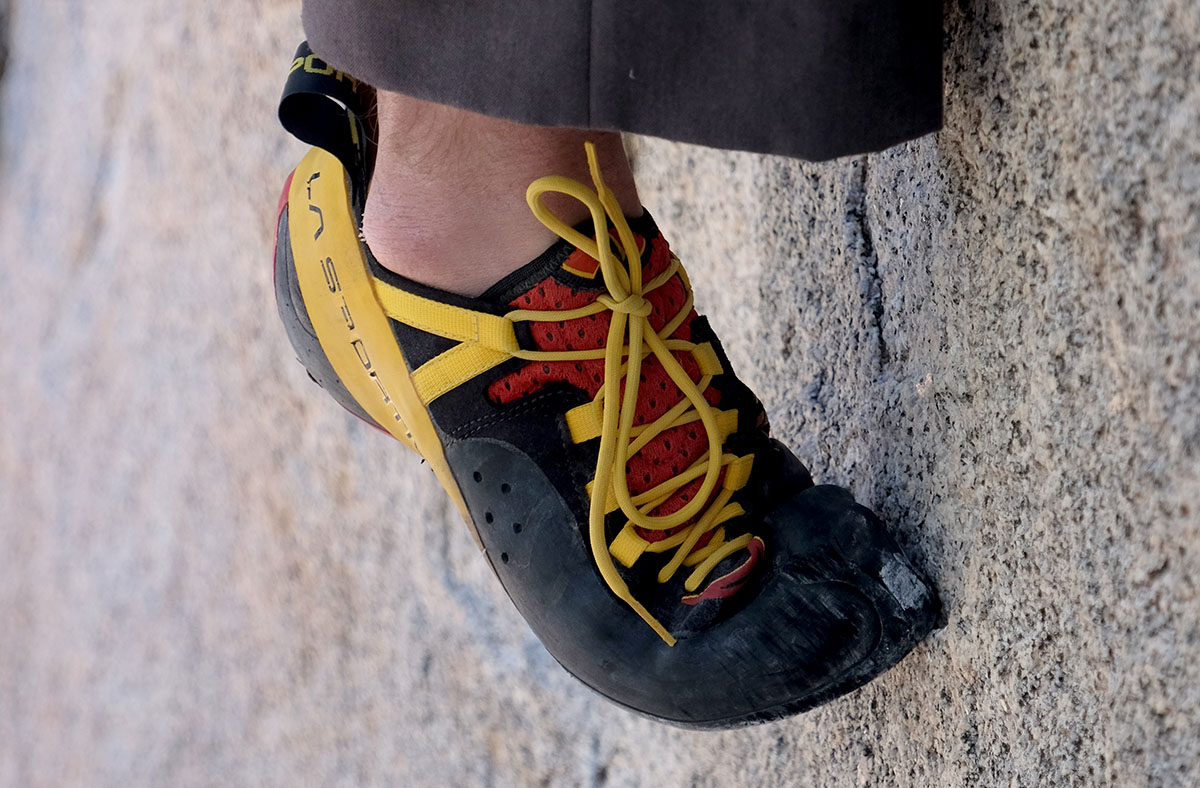 La Sportiva Genius No-Edge