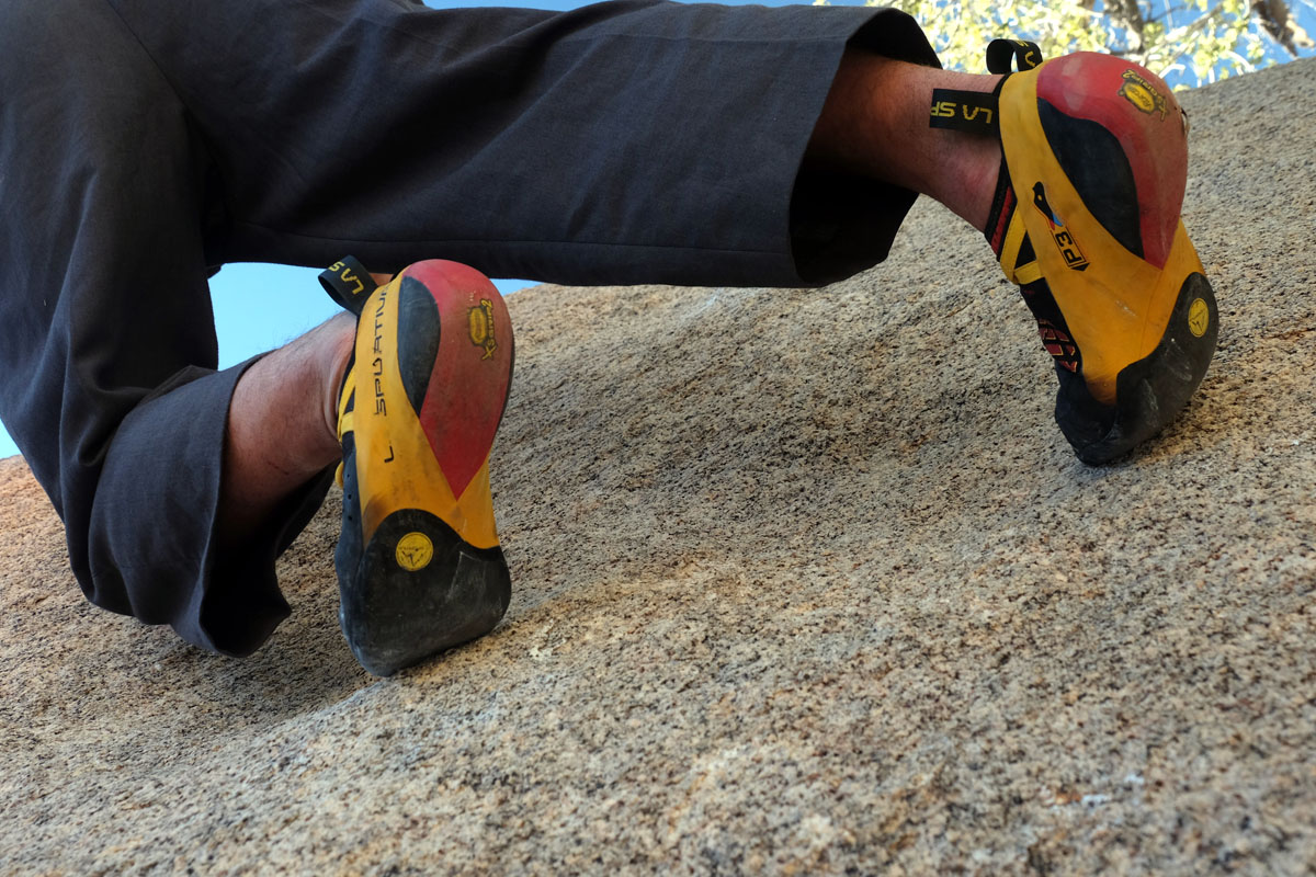 La Sportiva Genius sole