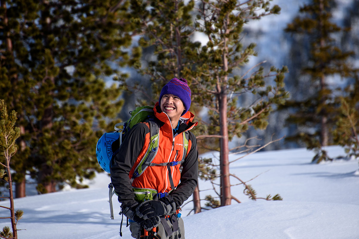 La Sportiva Storm Fighter 2.0 GTX (fit)