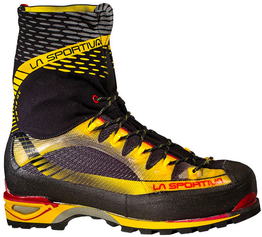 La Sportiva Trango Ice Cube mountaineering boot