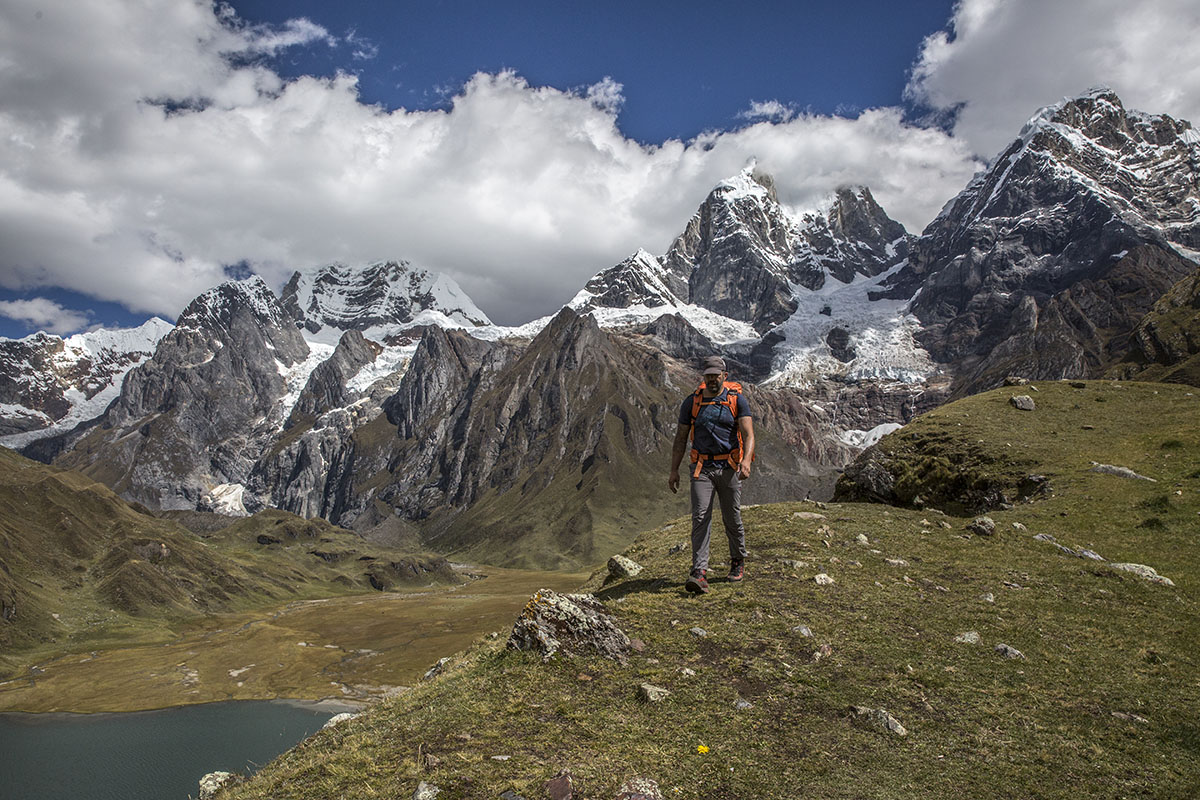 La Sportiva Trango TRK GTX (ridgeline)