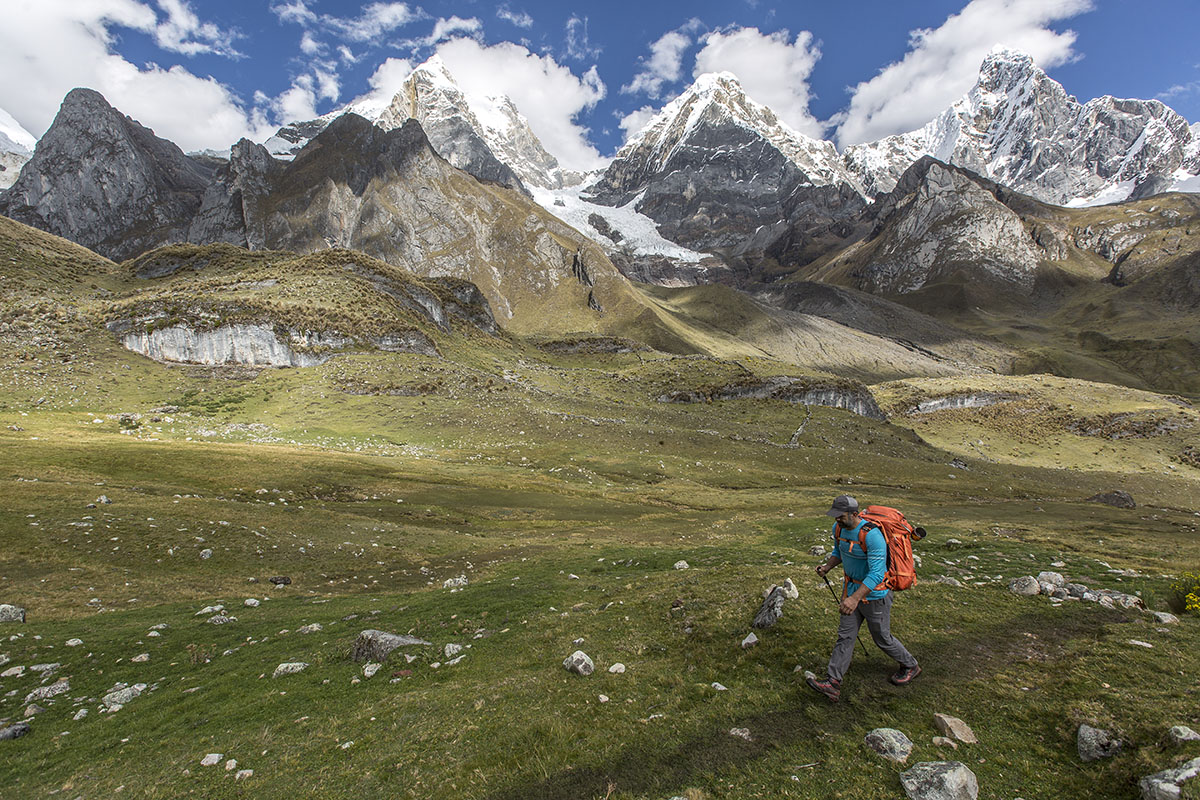 La Sportiva Trango TRK GTX (valley)