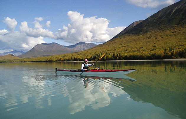 Lake Clark, Southwest Alaska