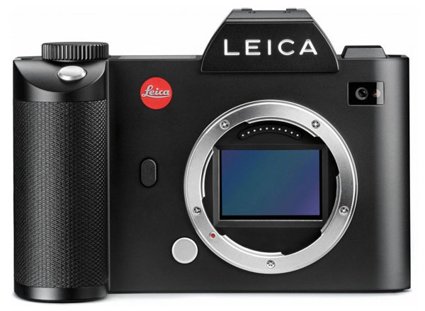 Leica SL mirrorless camera
