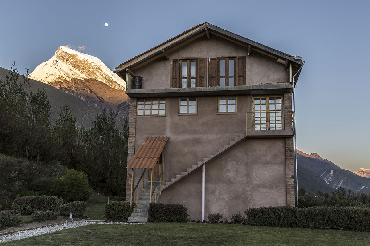 Llanganuca Mountain Lodge Peru