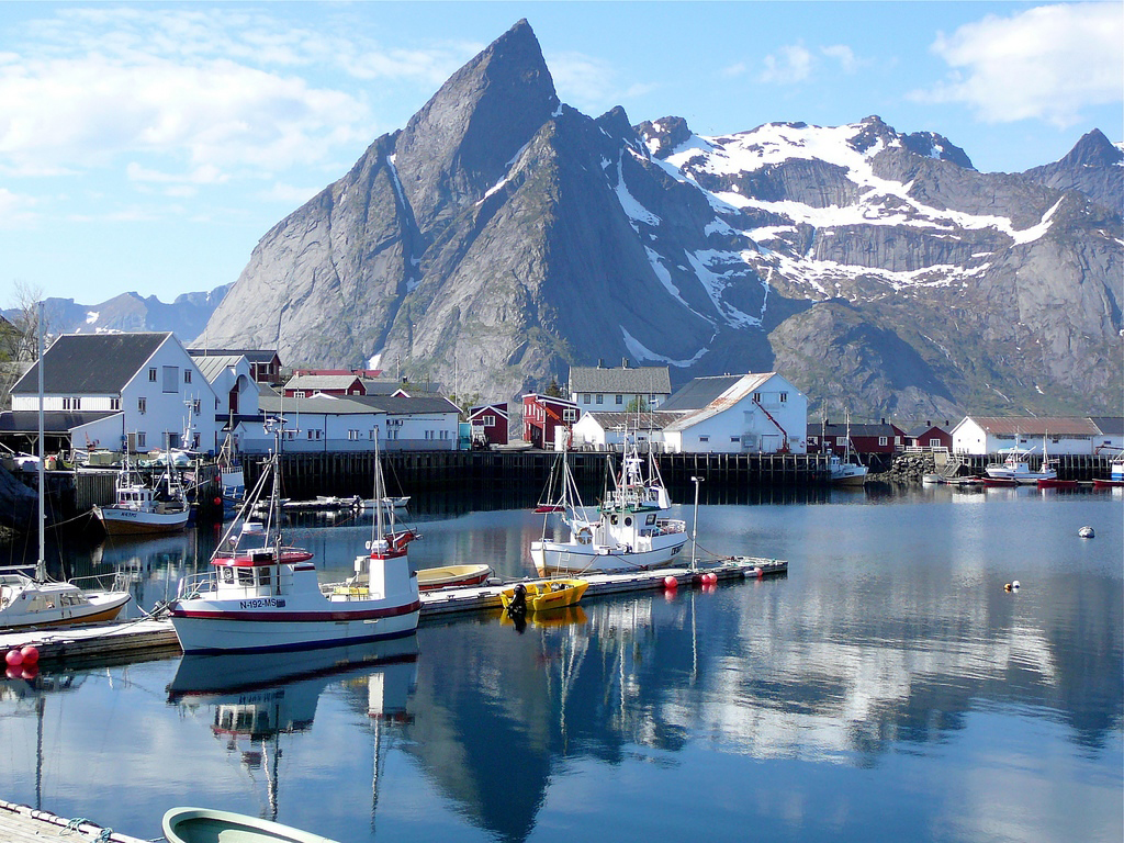 Lofoten Islands Fishing