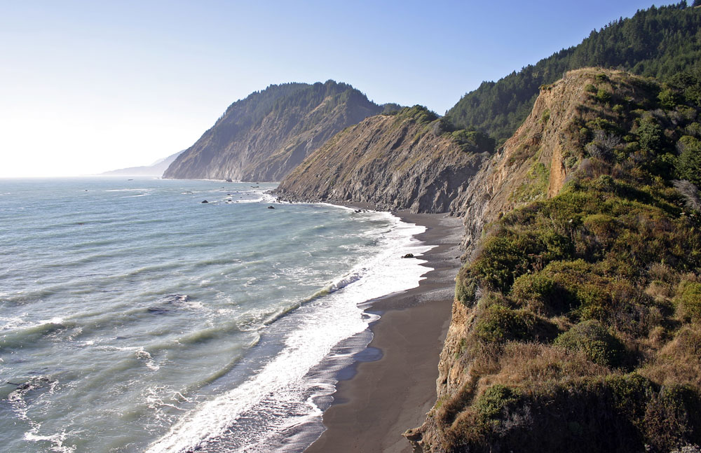 Lost Coast Trail California