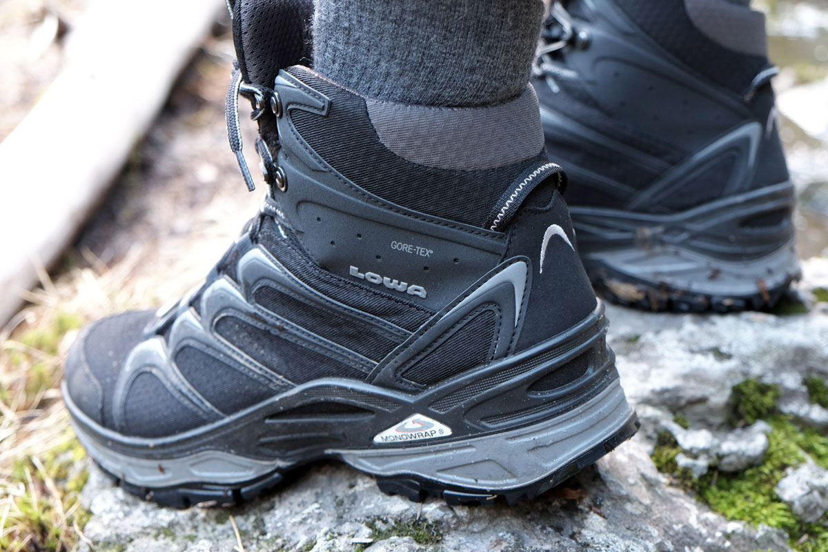 Review: Lowa Innox GTX | Switchback