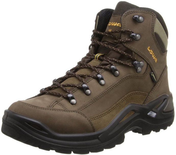 best hiking boot brands