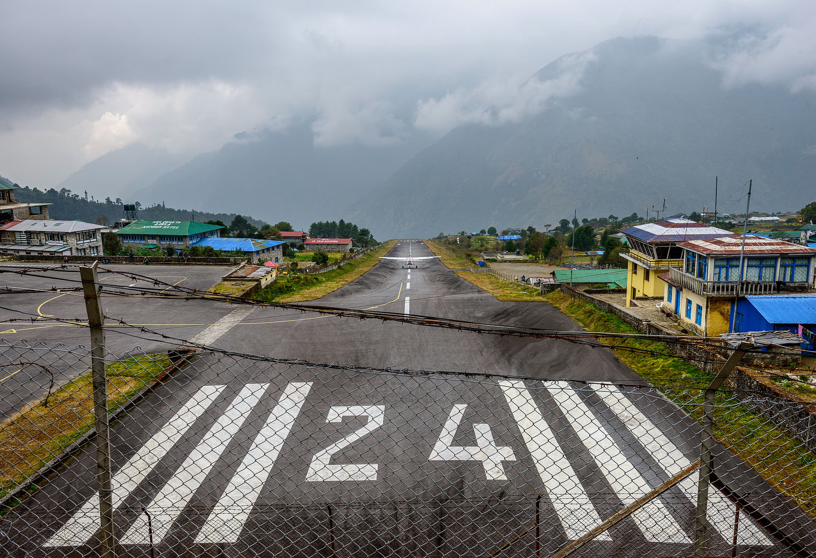 Lukla Airport Nepal