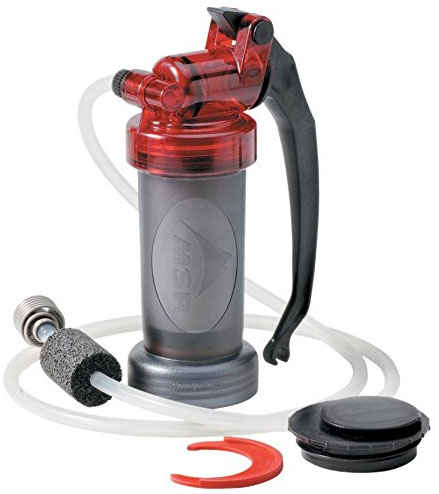 MSR MiniWorks EX water filter