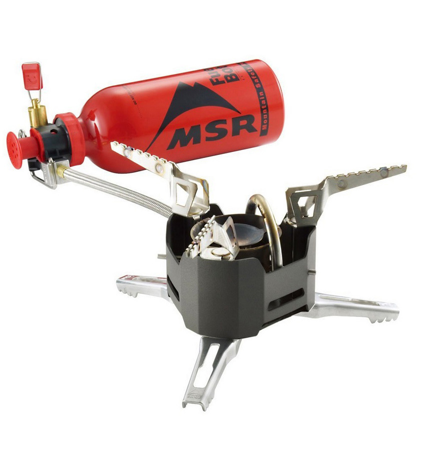 MSR XGK EX Extreme stove
