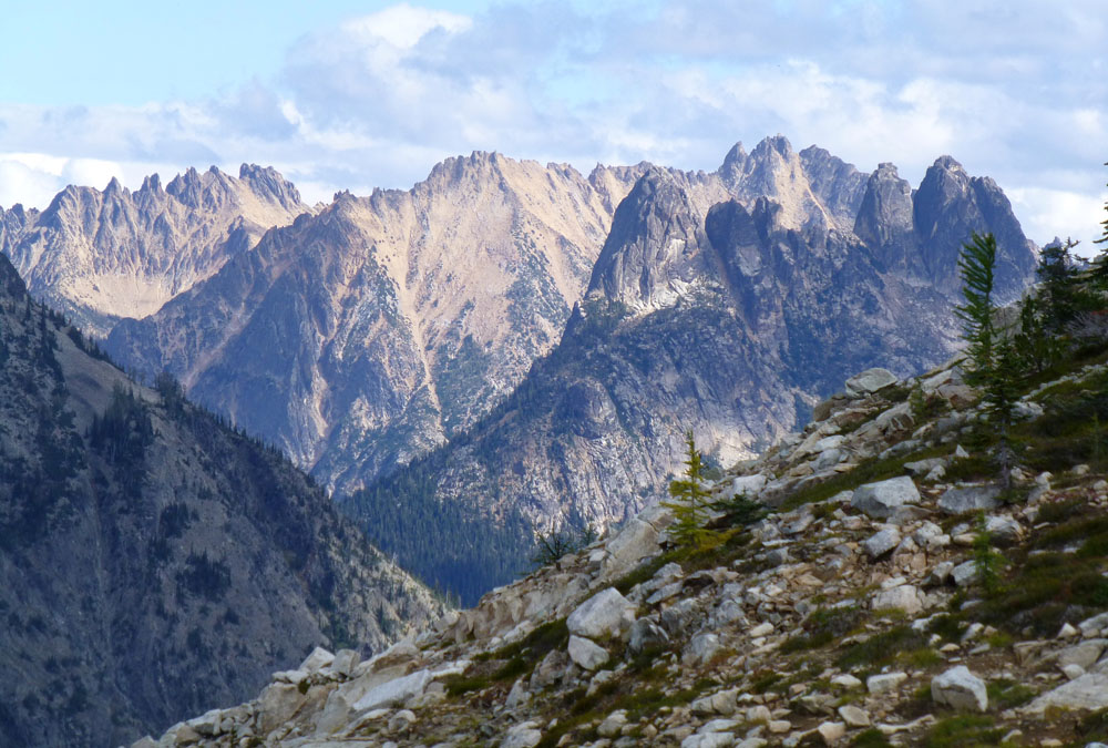 Maple Pass Loop