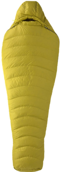 Marmot Hydrogen sleeping bag