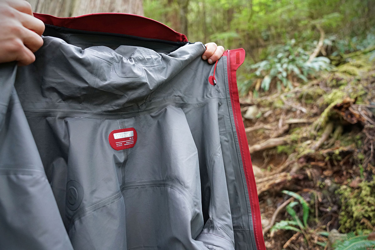 Marmot Minimalist (lining)