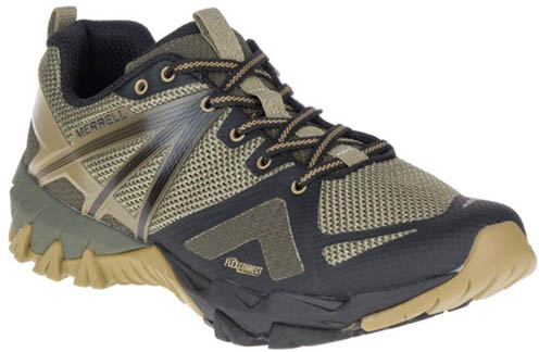 Merrell MQM Flex hiking shoes (2018)