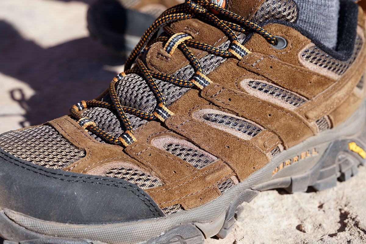 Merrell Moab 2 (breathability)