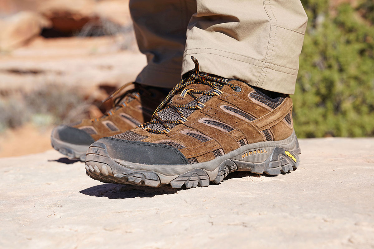 Merrell Moab 2 Hiking Shoe Review | Switchback Travel