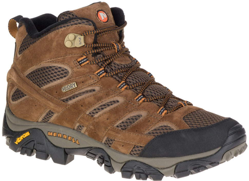 best backpacking boots