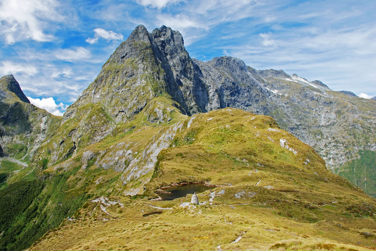 Milford Track New Zealand