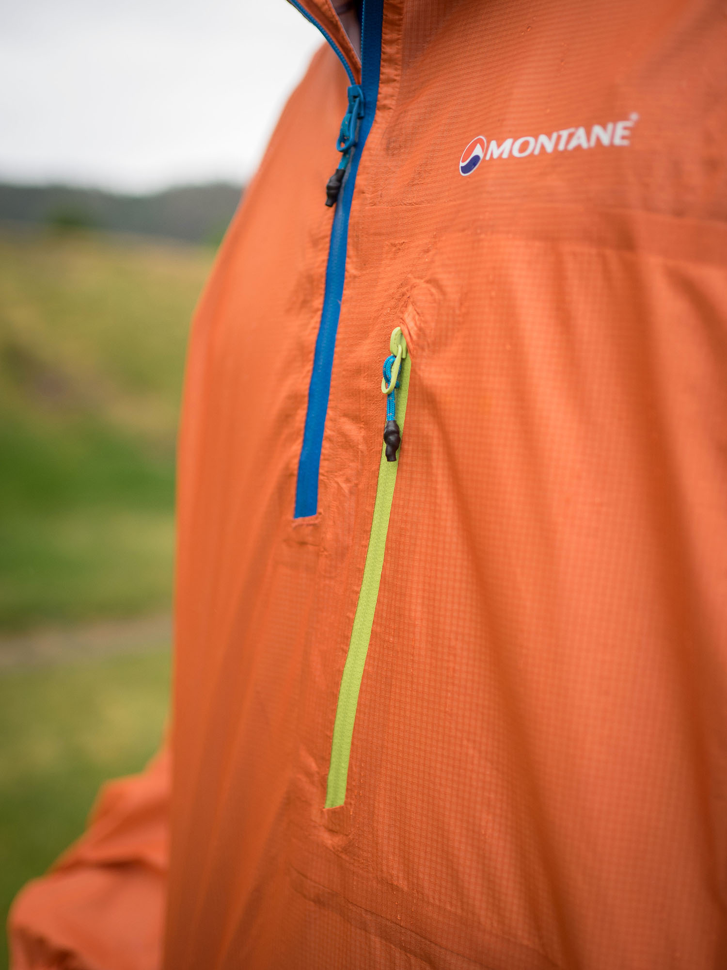 Montane Minimus 777 (front pocket)