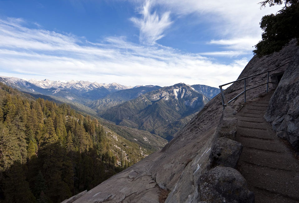 Moro Rock California