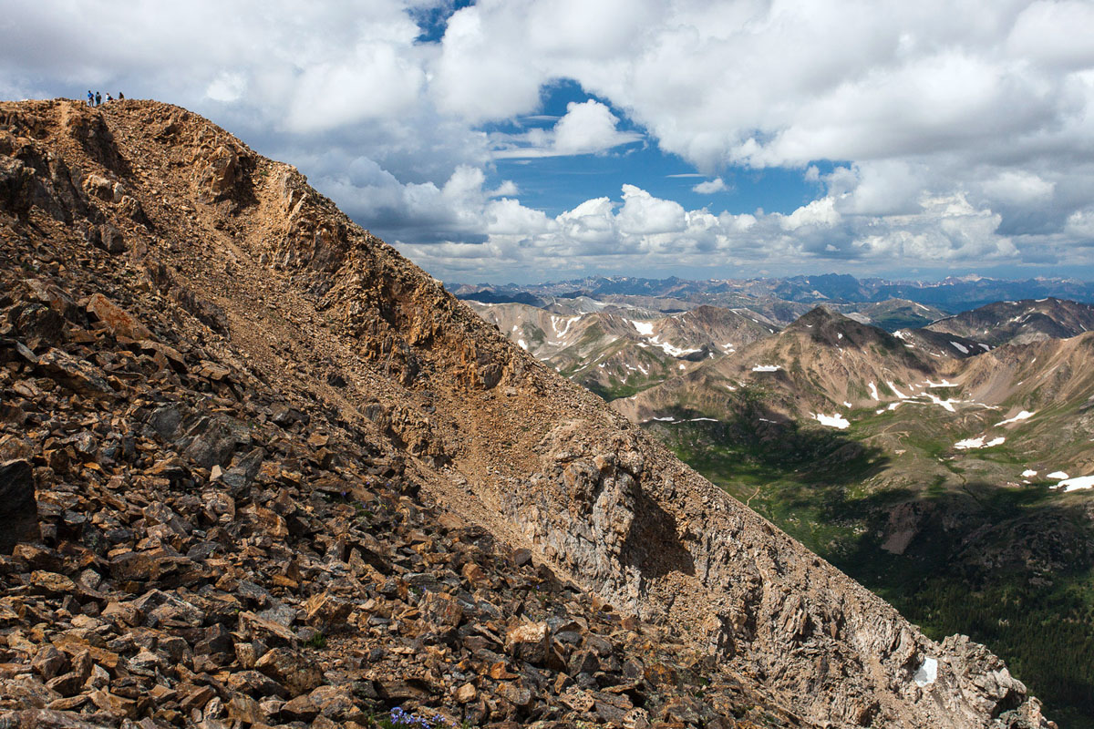 Mount Elbert Colorado