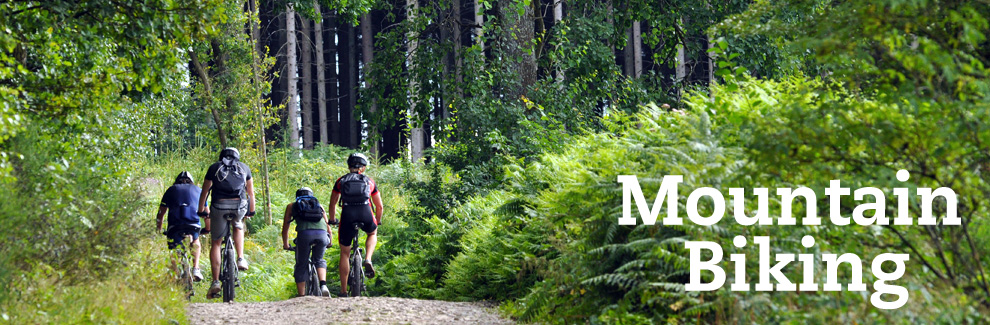 Mountain Biking