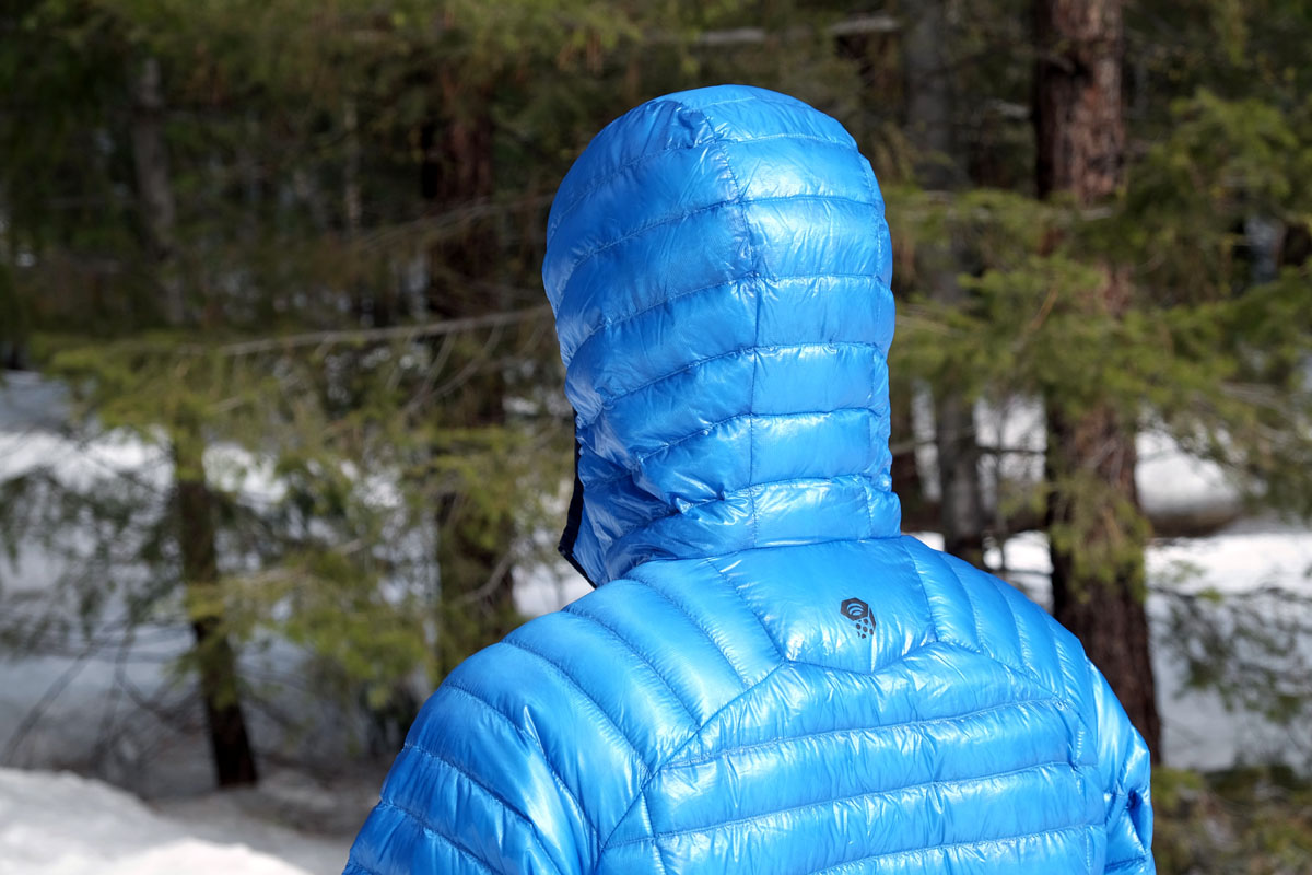 Mountain Hardwear Ghost Whisperer Review | Switchback Travel