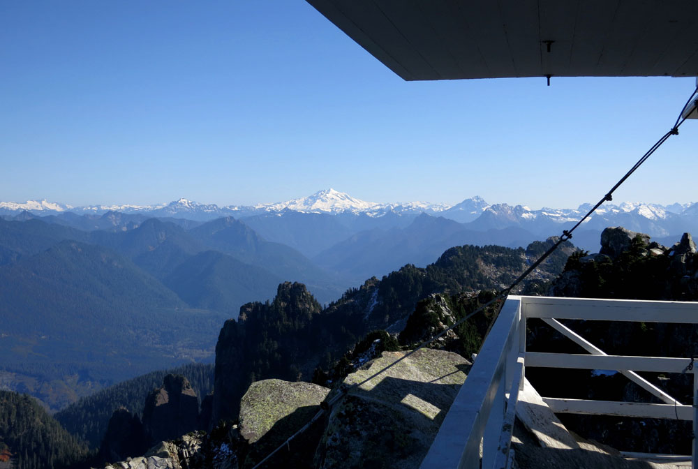 Mt. Pilchuck View