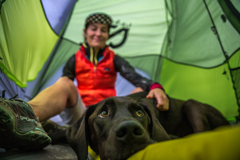 nemo hornet 2 person tent