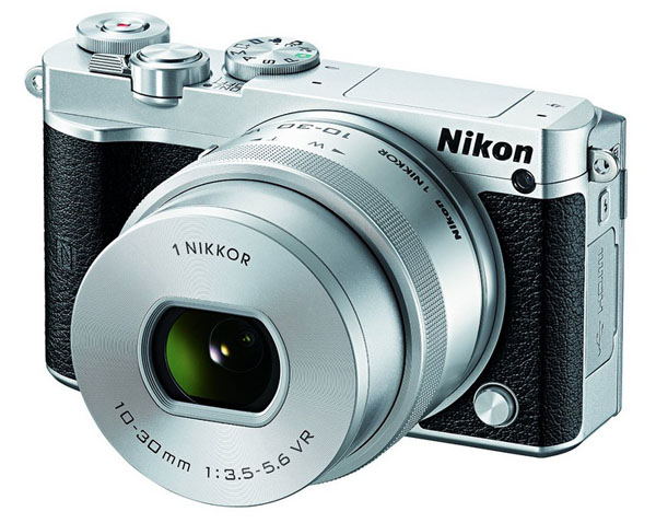 Nikon 1 J5 camera