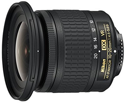 Nikon 10-20mm f4.5-5.6 lens