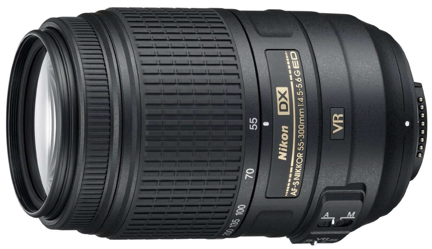 Nikon 55-300mm lens