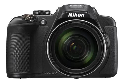 Nikon COOLPIX P610 superzoom camera