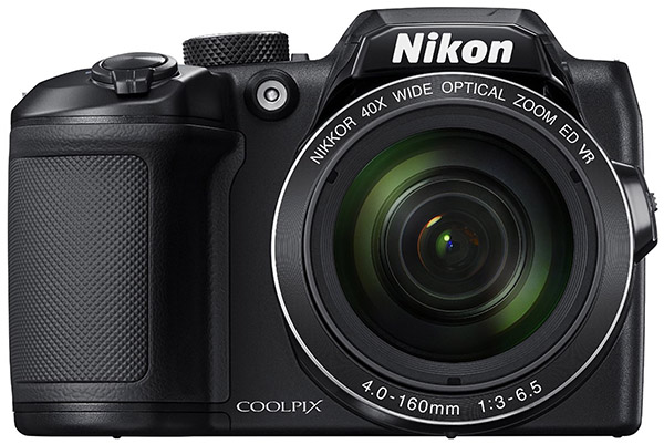 Nikon Coolpix B500 camera