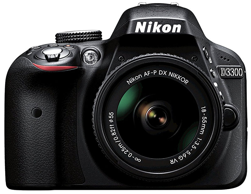 nikon d3200 2 lens bundle